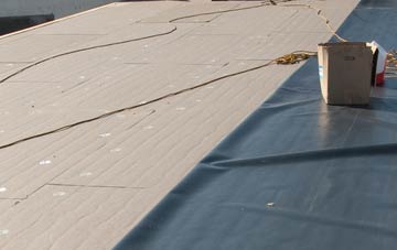 disadvantages of Spilsby flat roof insulation