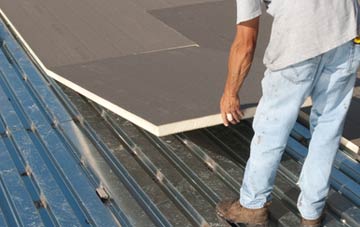 benefits of insulating Spilsby flat roofing