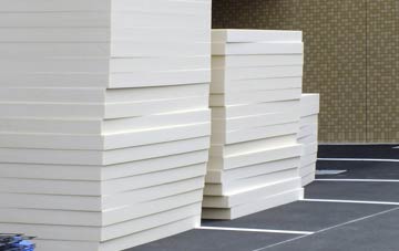 Spilsby flat roof insulation costs