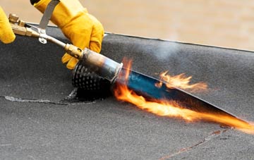 flat roof repairs Spilsby, Lincolnshire