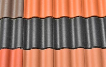 uses of Spilsby plastic roofing