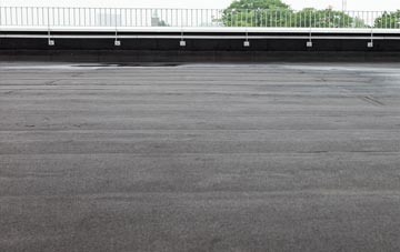 Spilsby asphalt roof replacement