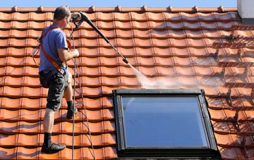 roof cleaning Spilsby, Lincolnshire