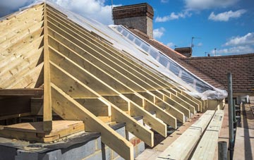 wooden roof trusses Spilsby, Lincolnshire